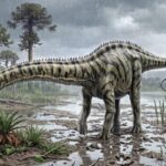 España: Teruel aporta la primera evidencia de Diplodocus fuera de Norteamérica