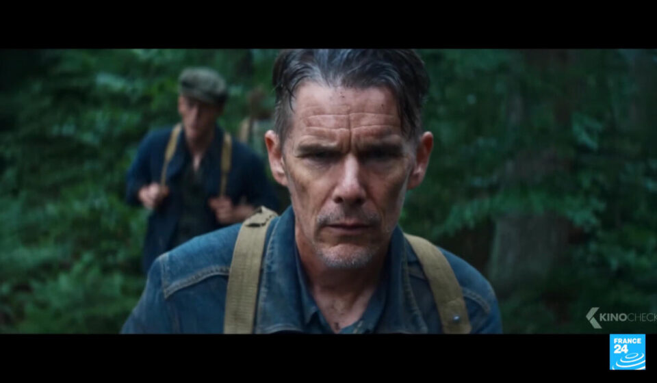 Ethan Hawke leads the charge at Deauville's 52nd American Film Festival - arts24