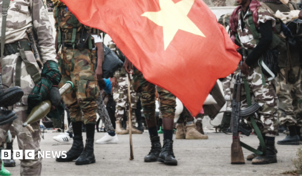 Ethiopia and Tigray accuse each of launching offensives, fuelling fears of new war