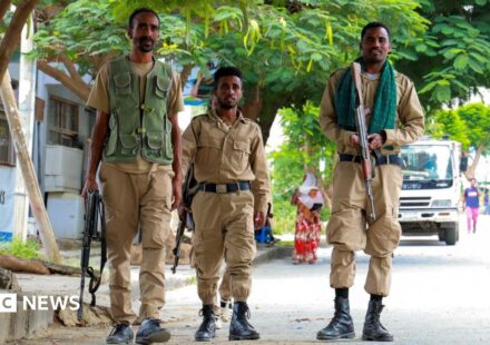 Ethiopia fighting: Are Tigray's TPLF forces and the army heading back to war?