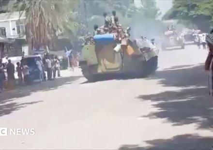 Ethiopia fighting escalates in Tigray killing 52 civilians in Alamata, medic tells the BBC