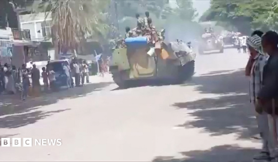 Ethiopia fighting escalates in Tigray killing 52 civilians in Alamata, medic tells the BBC