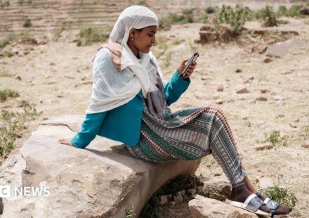 Ethiopia war: Internet disrupted in Tigray