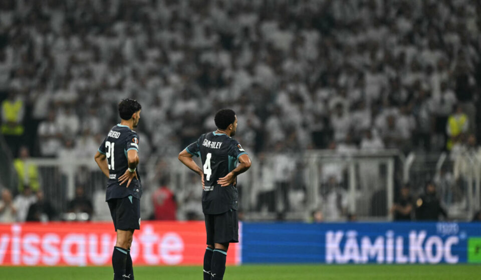 Europa League: Marseille suffer heavy defeat at Besiktas - Sports