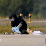 Europe targeted by spiralling campaign of sabotage and Russia is the chief suspect