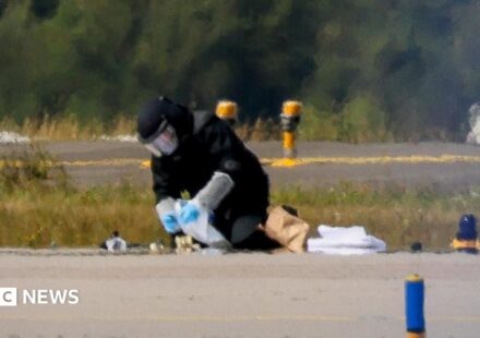 Europe targeted by spiralling campaign of sabotage and Russia is the chief suspect