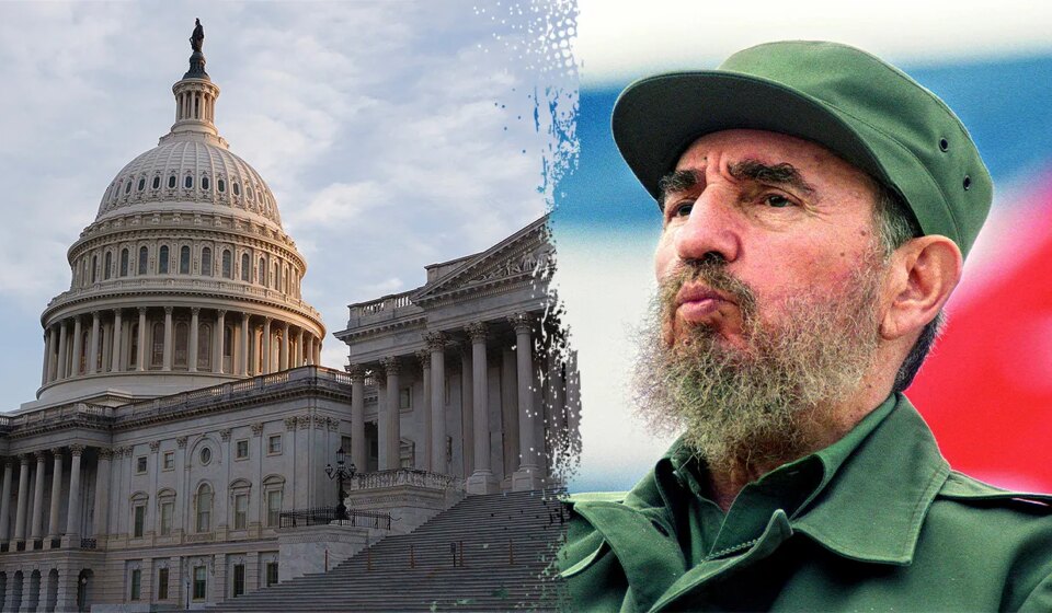 Ex-AG whose mom fled Cuba warns 32 bills in Congress push 'full-blown embrace of Marxism'