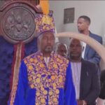 Ex-TV anchor crowned as king in Uganda after succession fight