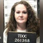 Execution of US murderer Christa Pike halted shortly before it was due to happen