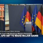 Exit polls show 'disaster' for Merz' CDU party in two state elections