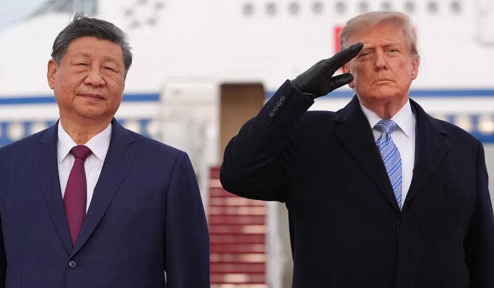 Expert reveals what Trump should say to China's Xi Jinping about US-Iran war