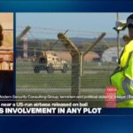 Expert says UK airbase plot 'fits into a very intense pattern we've been seeing in past two months' - A propos