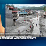 Expert warns of 'hotter summers, more wildfires, more drought and more floods' - Perspective