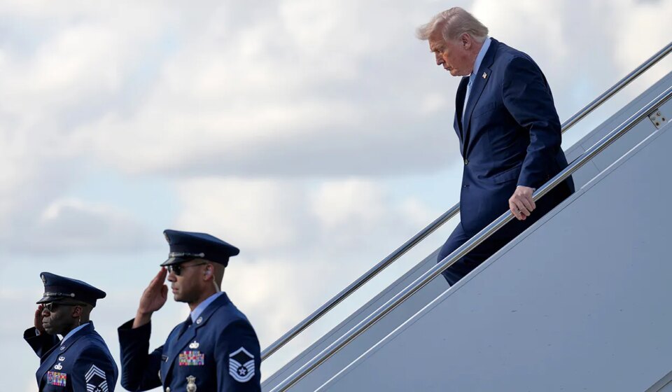 Expert weighs in on FAA flight restriction proposal near Mar-a-Lago airspace