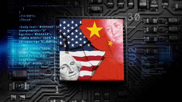 Experts expose Beijing's plot to dominate global AI ahead of Xi's visit to US