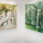 Exposición ‘En piedra’, de Héctor Onel Guevara