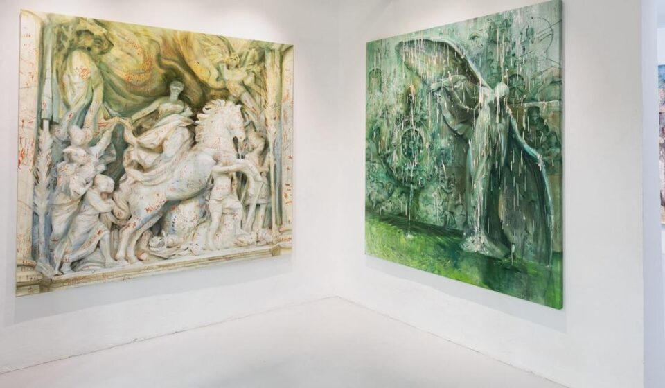 Exposición ‘En piedra’, de Héctor Onel Guevara