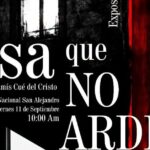 Exposición ‘La casa que no ardió’