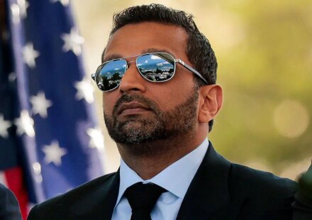 FBI Director Kash Patel seizes $17B in global scam compound raids