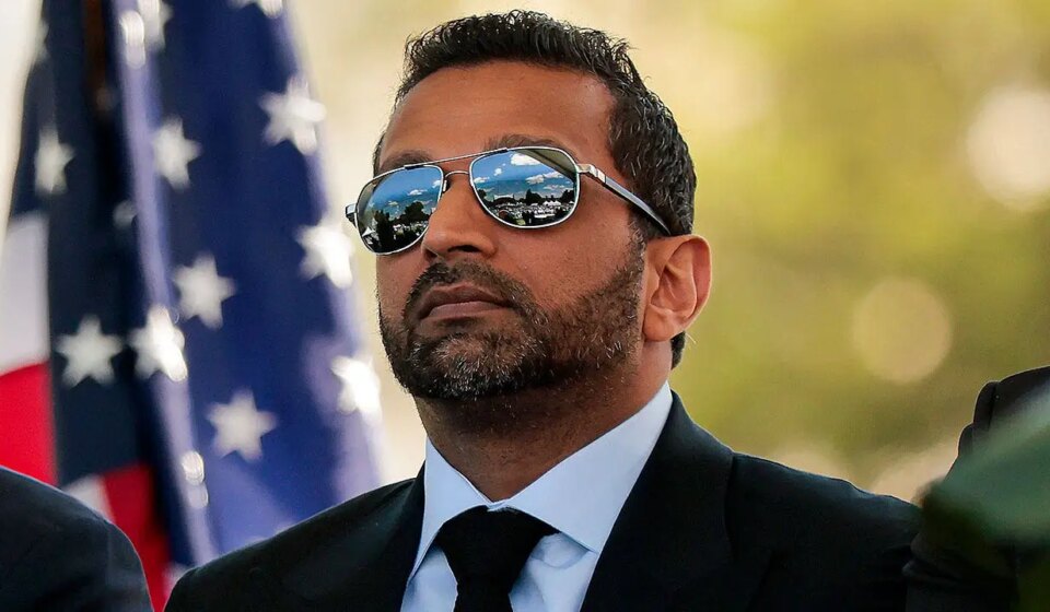 FBI Director Kash Patel seizes $17B in global scam compound raids