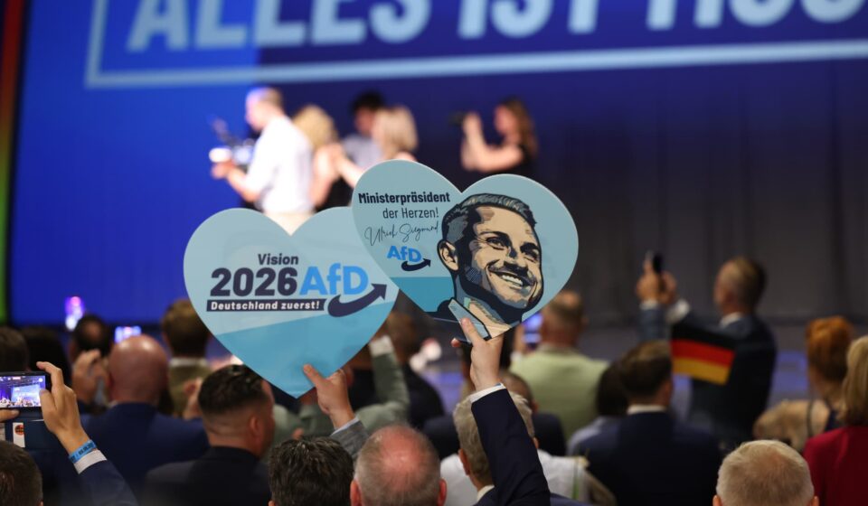 Far-right win in Germany puts Europe's biggest economy under pressure