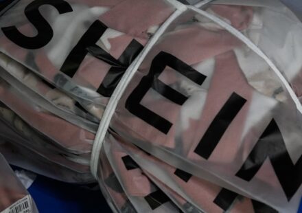 Fast-fashion giant Shein's shares drop 8% in Hong Kong market debut
