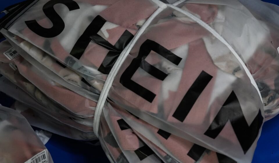Fast-fashion giant Shein's shares drop 8% in Hong Kong market debut