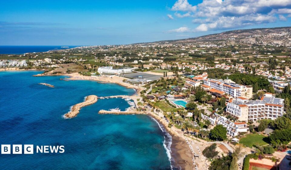 Father admits causing the death of his son in Cyprus hotel fall