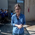 Fears for children's safety in West Bank school as settler attacks rise