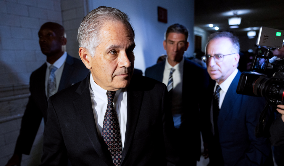 Federal judge refers Philadelphia DA Krasner to DOJ for criminal investigation