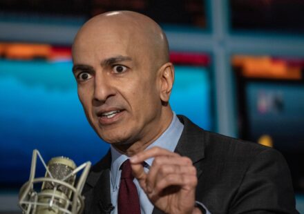 Fed's Kashkari says inflation is 'still too high' even after softer-than-expected PCE data