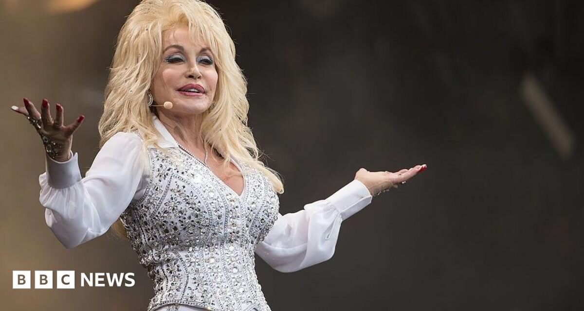 Festival honouring Dolly Parton set for Nashville and London