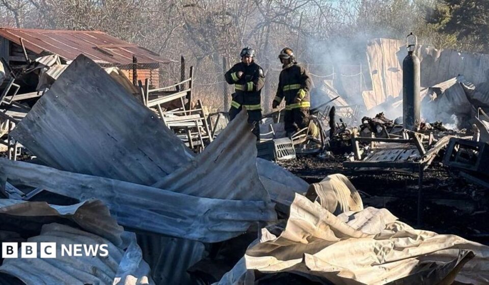 Fire at nursing home in Chile kills 16 residents