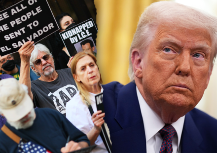 First Circuit formally blocks Trump's third-party deportation policy