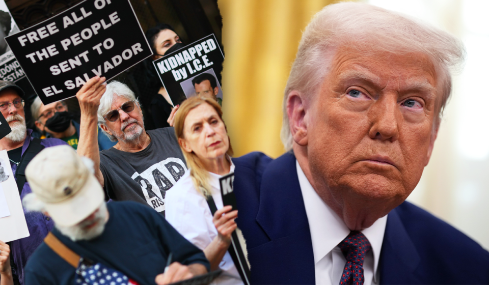 First Circuit formally blocks Trump's third-party deportation policy