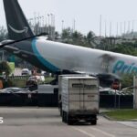 Five dead after Amazon cargo plane crashes at Miami airport