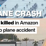 Five dead after Amazon cargo plane overshoots runway in Miami