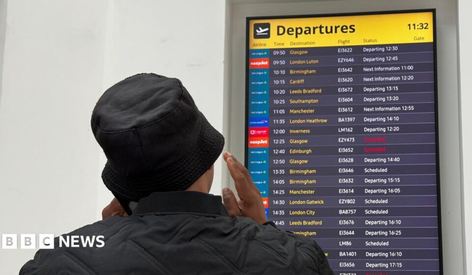 Flight disruption: Airlines criticise air traffic control over second glitch in a month