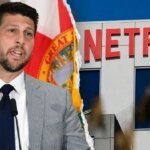 Florida AG James Uthmeier sues Netflix over kids' data collection