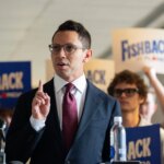 Florida governor candidate Fischback removed from Miami-Dade meeting