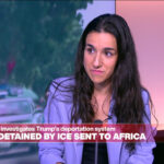 Forbidden Stories on Trump deportation system: France24's 'Ice, Trump and Africa'