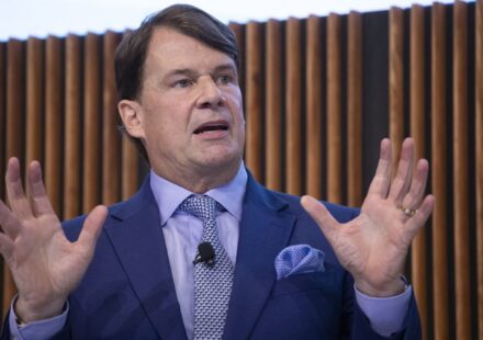 Ford CEO: It's not too late for U.S. to fend off Chinese automakers