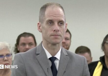 Former American Idol contestant Caleb Flynn found guilty of murdering wife