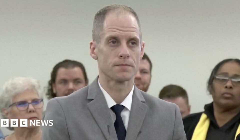 Former American Idol contestant Caleb Flynn found guilty of murdering wife