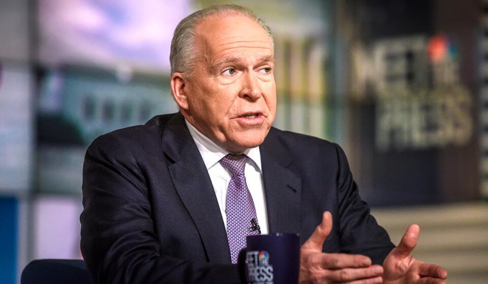 Former CIA Director Brennan subpoenaed to testify in federal Trump conspiracy case