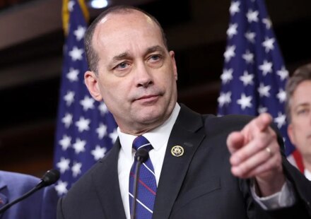 Former Rep Bob Good indicated that the GOP is not 'a conservative party anymore'