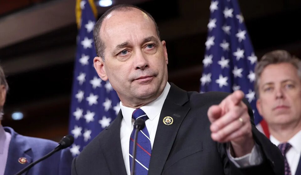 Former Rep Bob Good indicated that the GOP is not 'a conservative party anymore'