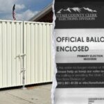 Former Utah postal worker indicted for dumping 300 mail-in ballots in primary