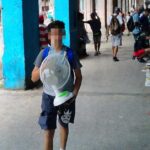 Foto del día: La nueva asignatura: encontrar dónde cargar el ventilador