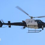 Four killed in helicopter crash near Montreal